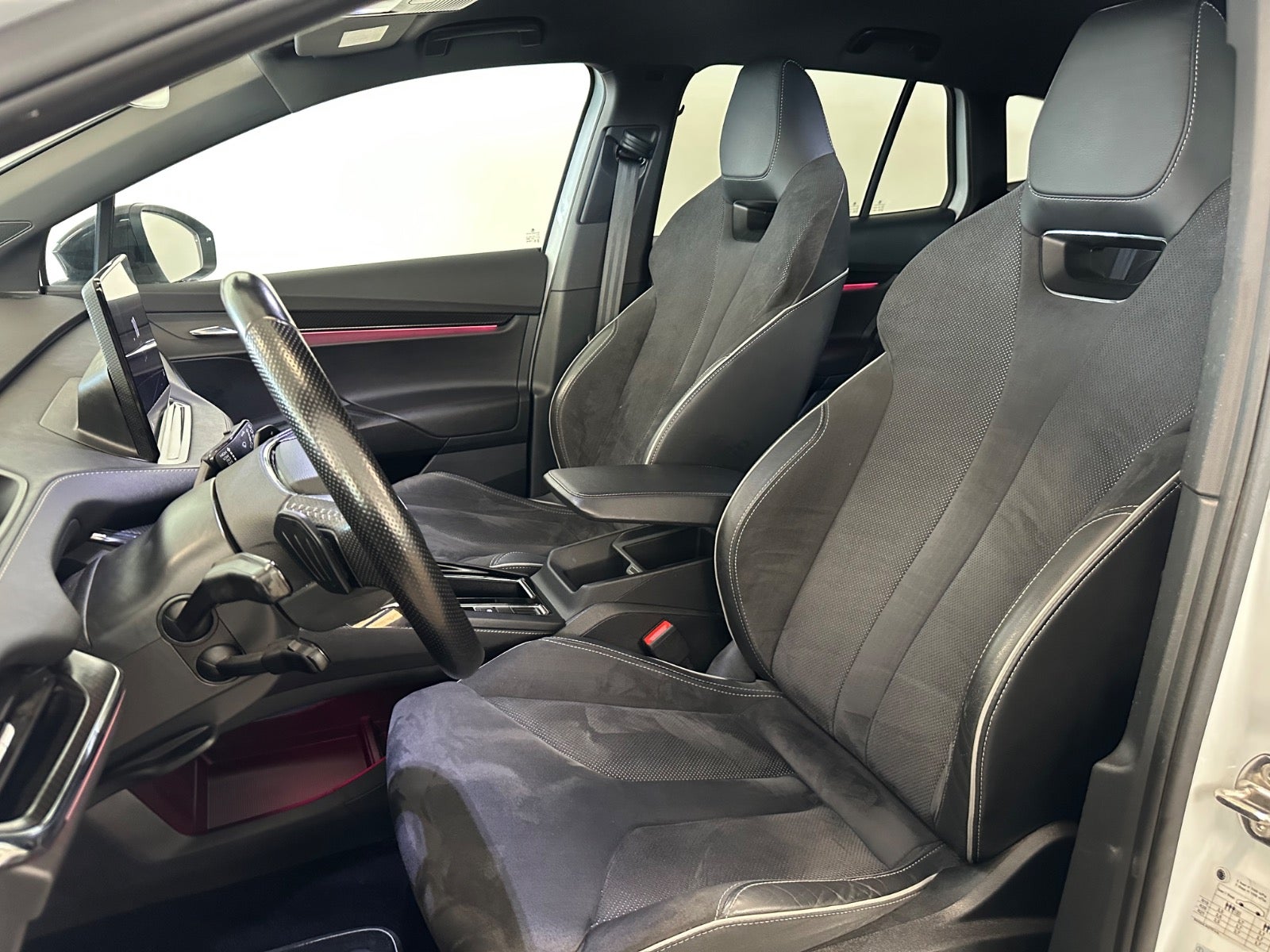 Skoda Enyaq iV Sportline 2021 - Billede 10