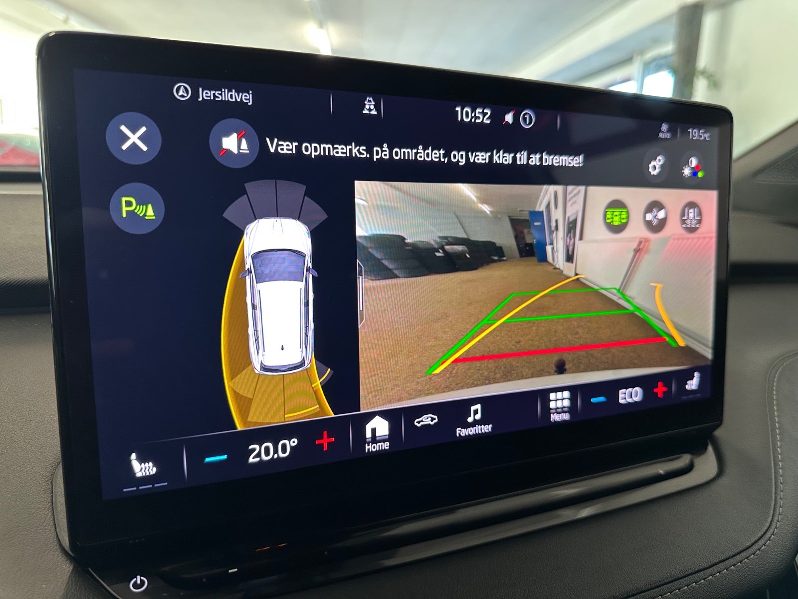 Skoda Enyaq iV Sportline 2021 - Billede 8