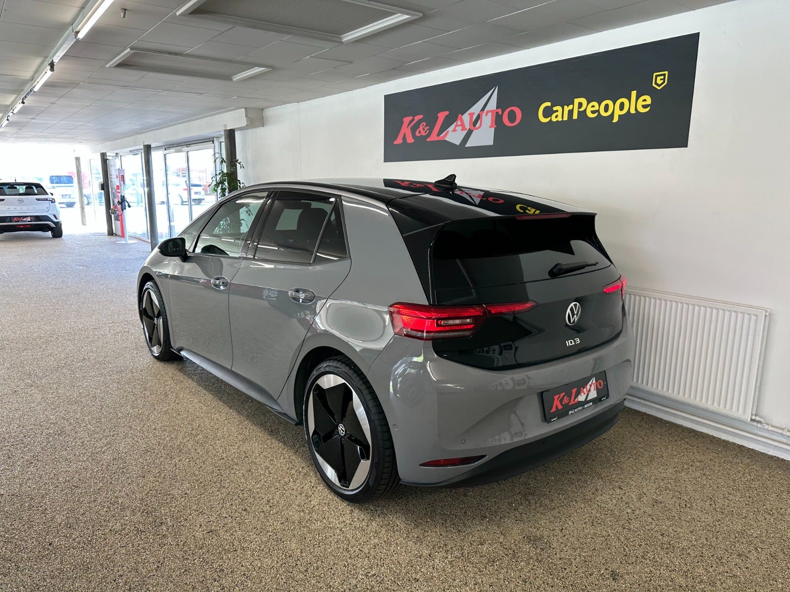 VW ID.3 Max+ 2025 - Billede 12