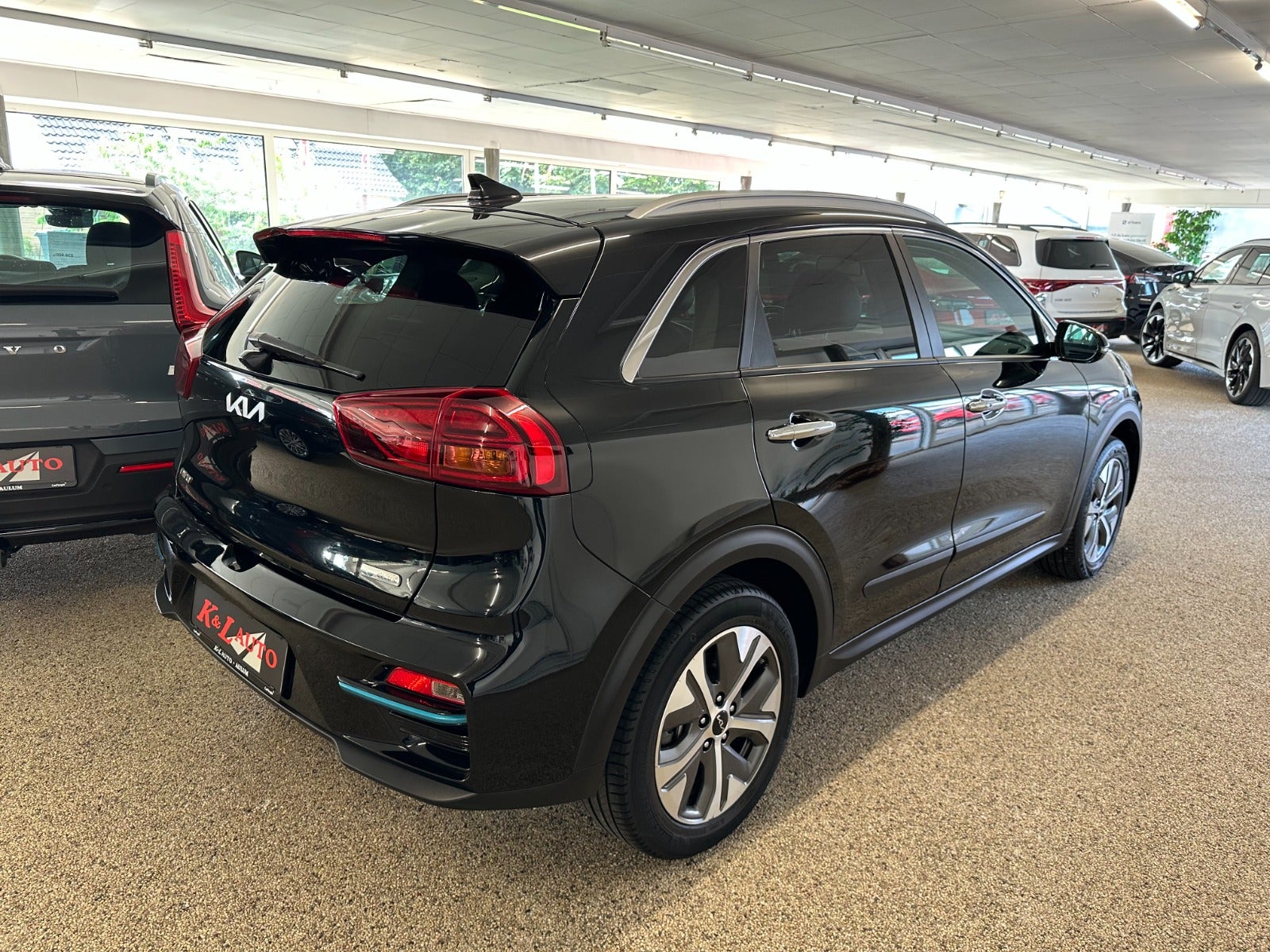Kia e-Niro Advance 2021 - Billede 16