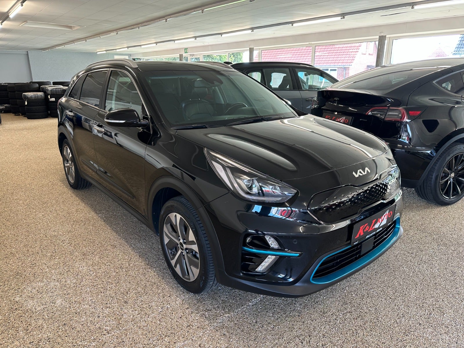 Kia e-Niro Advance 2021 - Billede 17