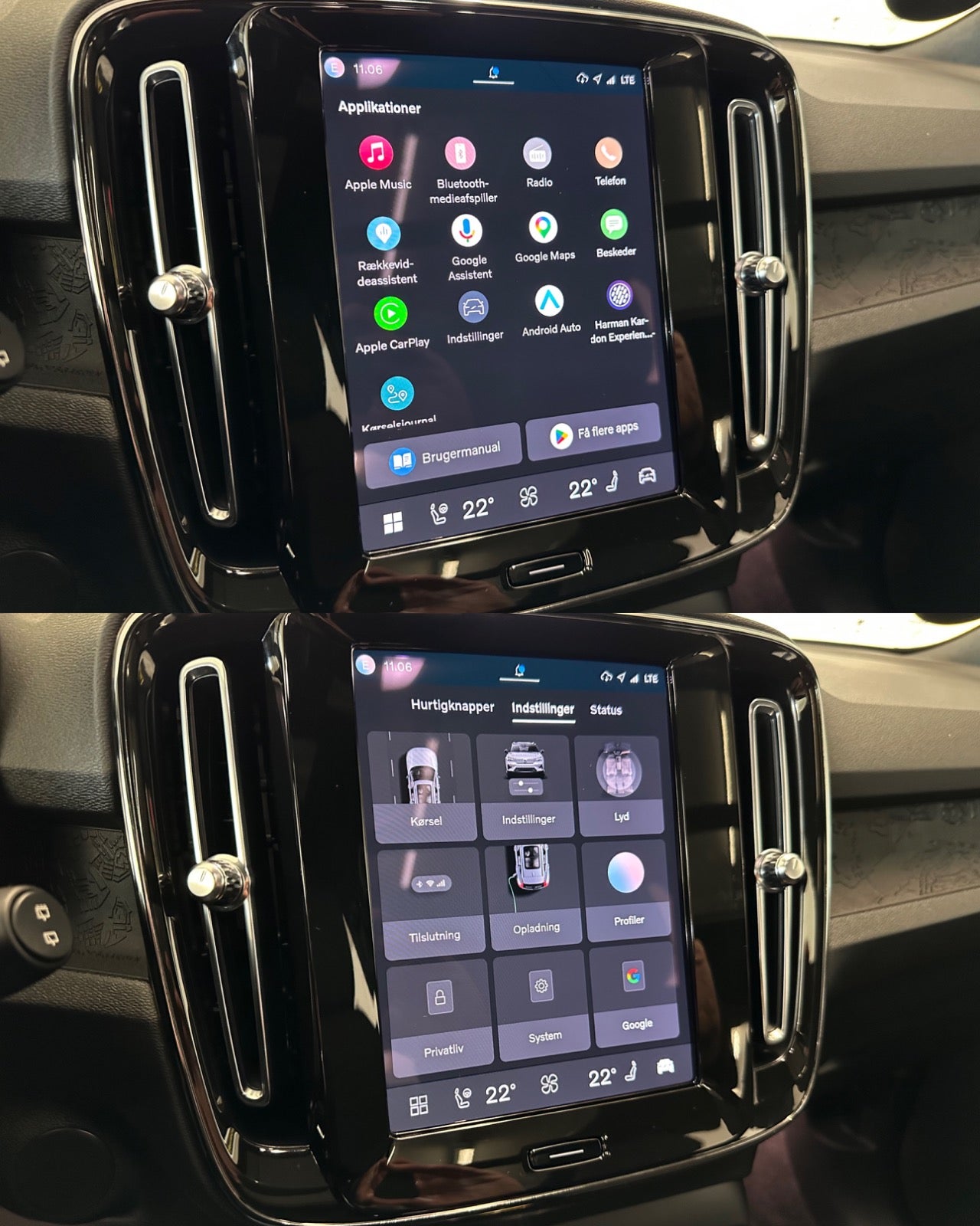 Volvo XC40 ReCharge Extended Range Ultimate 2024 - Billede 7