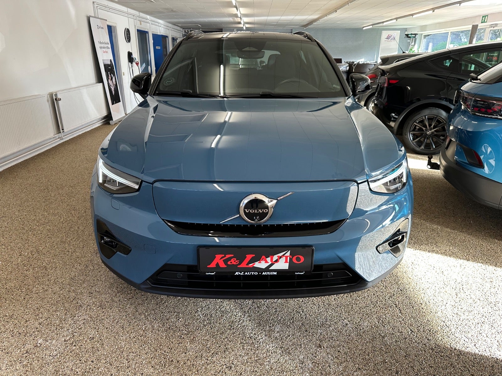 Volvo XC40 ReCharge Extended Range Ultimate 2024 - Billede 18