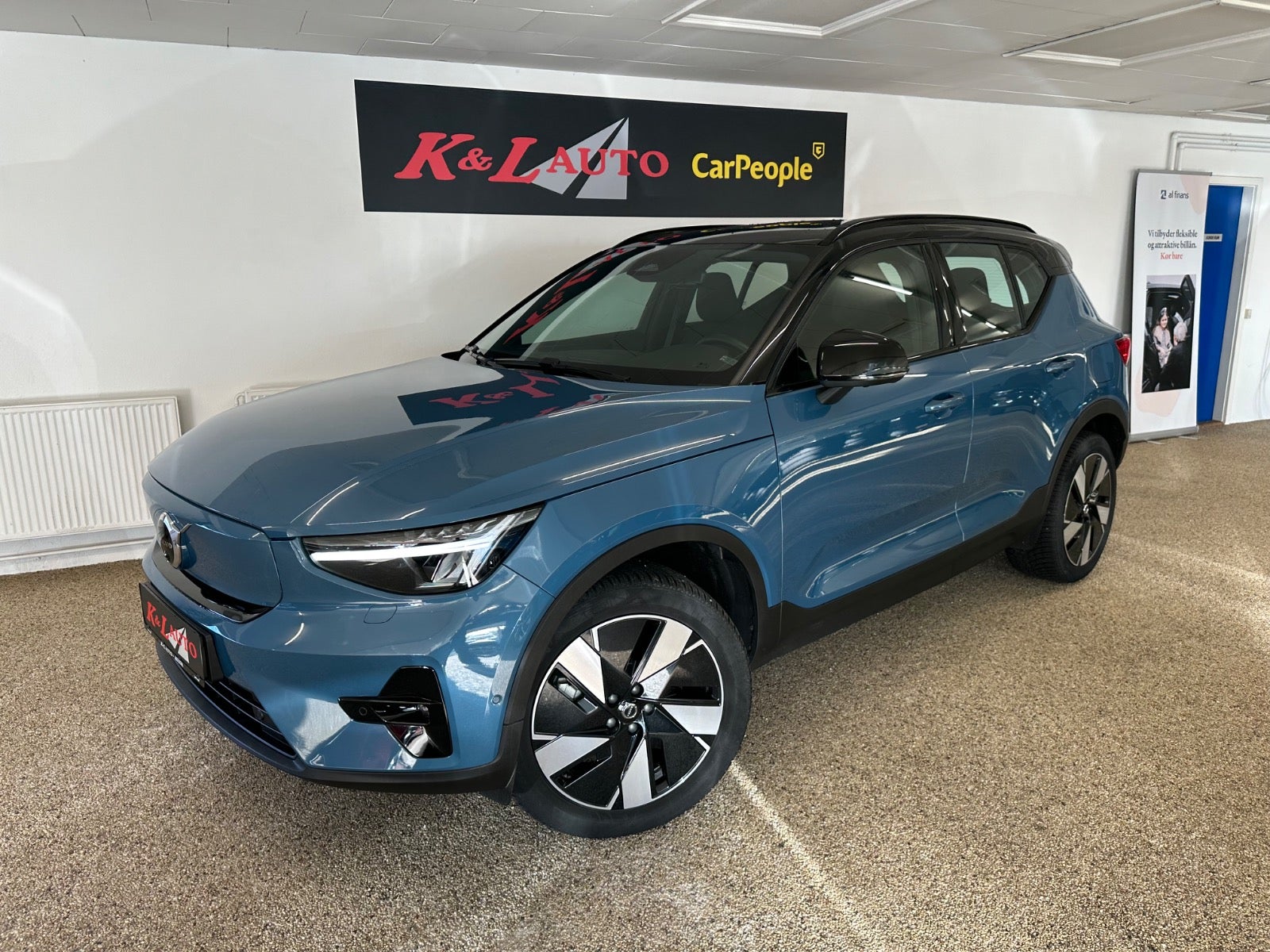 Volvo XC40 ReCharge Extended Range Ultimate 2024