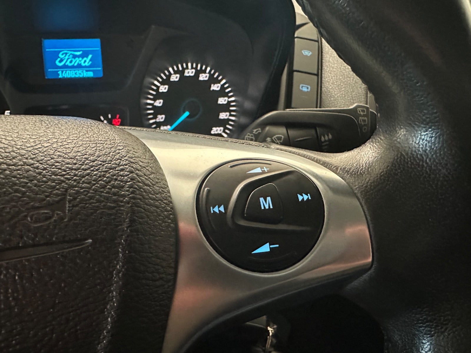 Ford Transit Custom Kombi 310 L1 TDCi 105 Ambiente 2018 - Billede 3