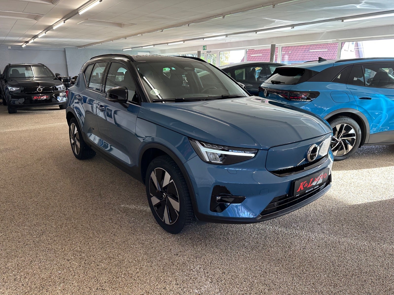 Volvo XC40 ReCharge Extended Range Ultimate 2024 - Billede 17