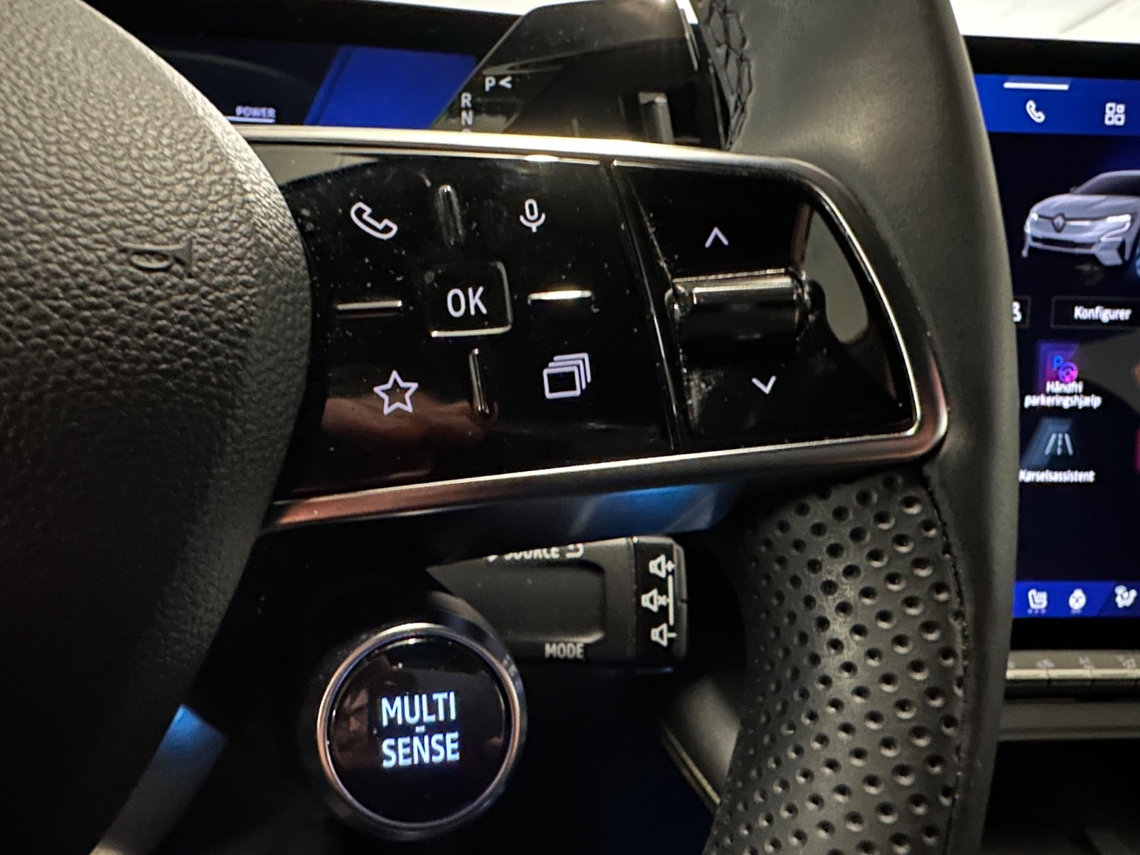 Renault Megane E-Tech Optimum Charge 2024 - Billede 4