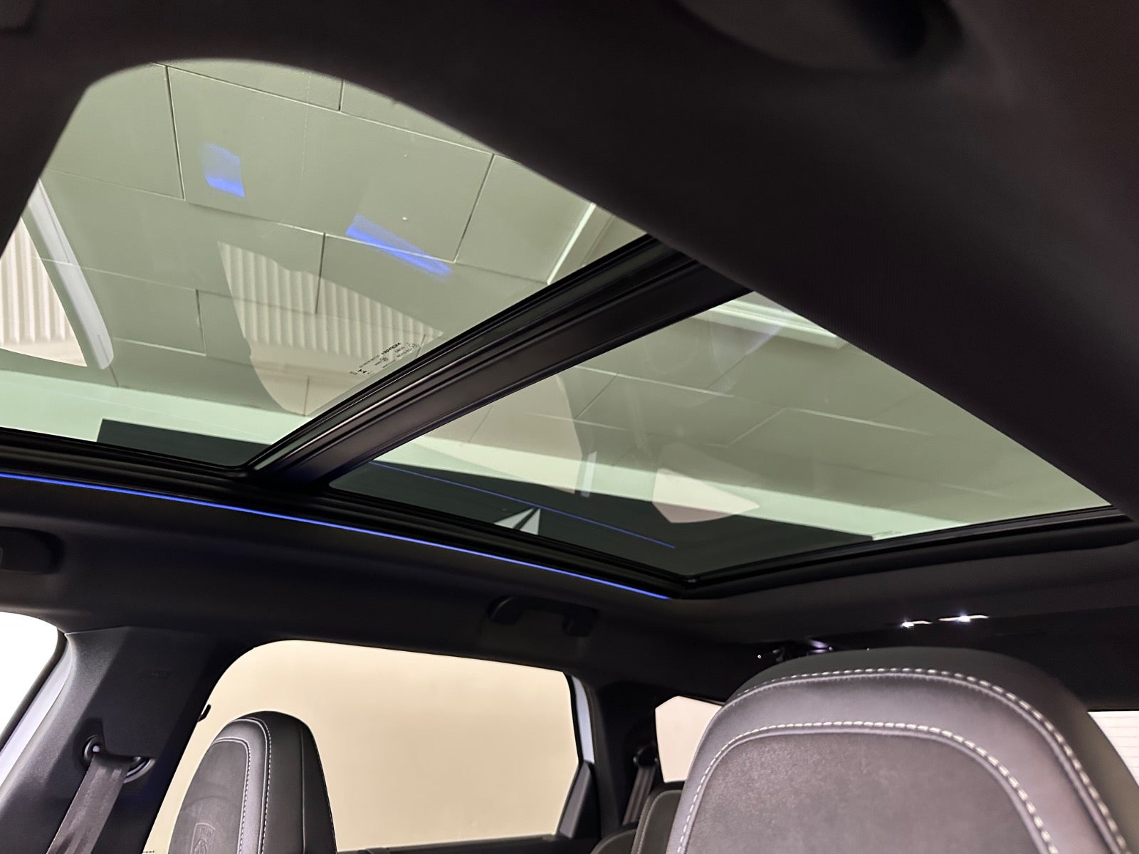 Peugeot e-5008 GT Pack 7prs 2024 - Billede 10