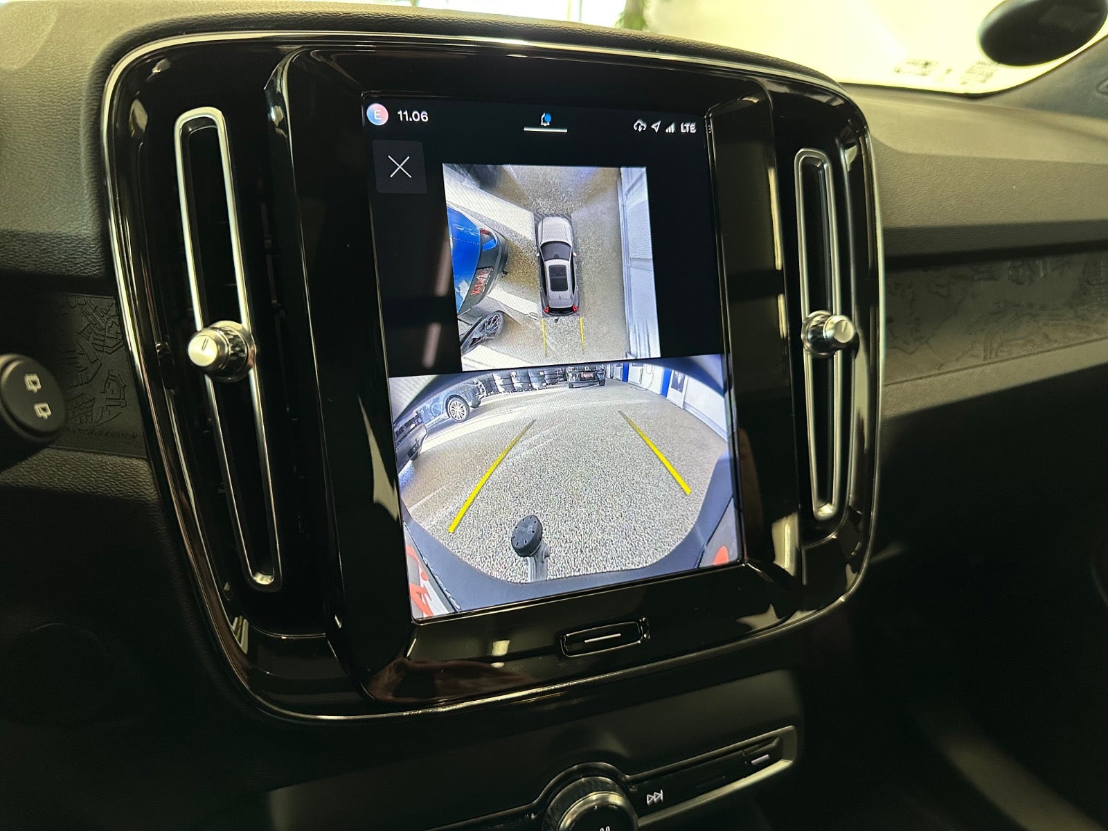 Volvo XC40 ReCharge Extended Range Ultimate 2024 - Billede 8