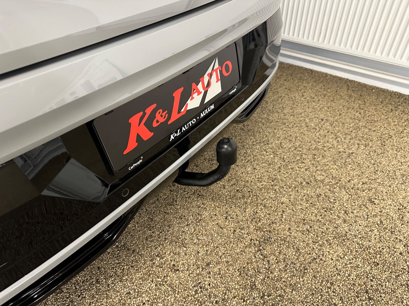 Renault Megane E-Tech Optimum Charge 2024 - Billede 15