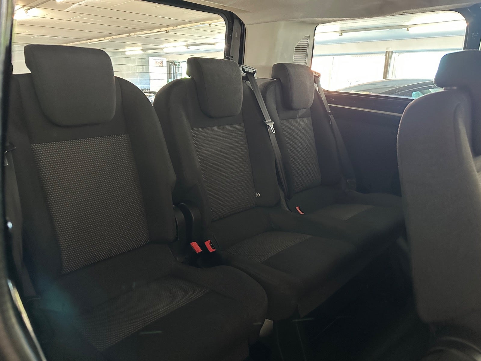 Ford Transit Custom Kombi 310 L1 TDCi 105 Ambiente 2018 - Billede 8