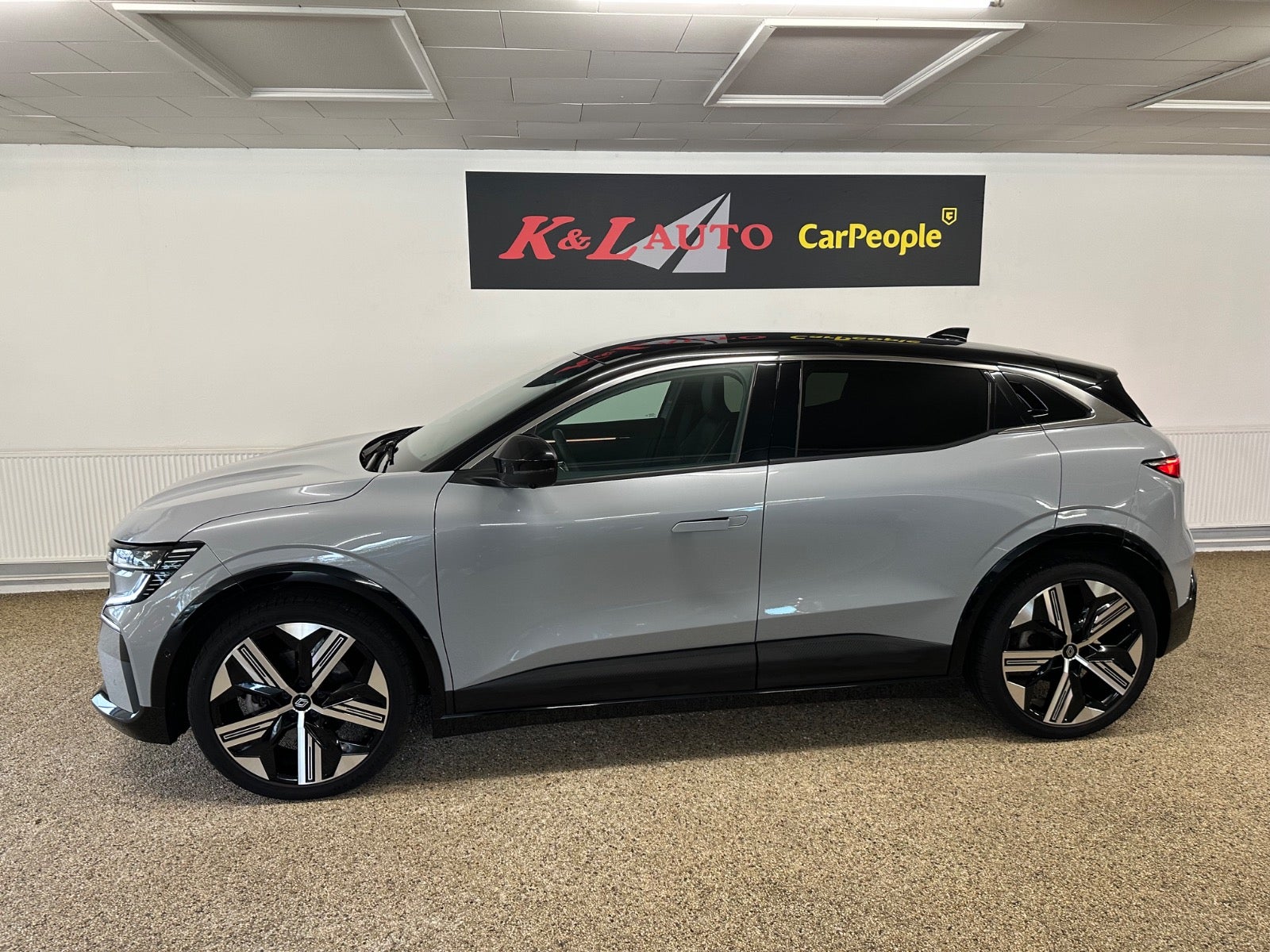 Renault Megane E-Tech Optimum Charge 2024 - Billede 11