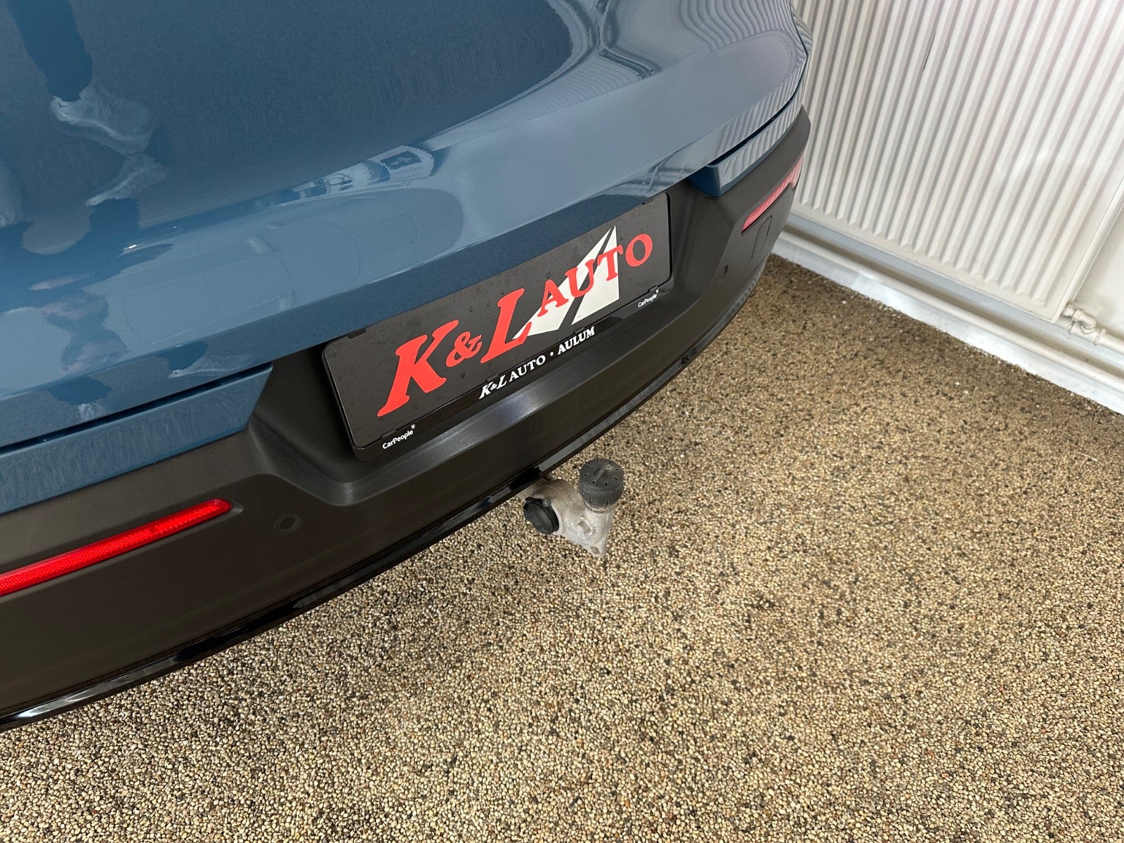 Volvo XC40 ReCharge Extended Range Ultimate 2024 - Billede 15