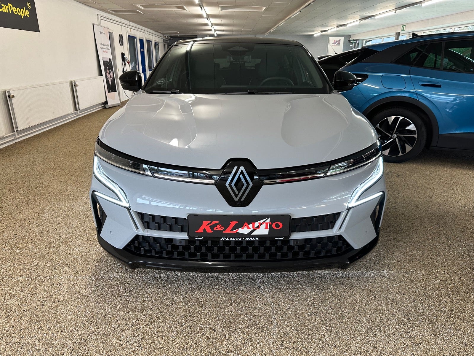 Renault Megane E-Tech Optimum Charge 2024 - Billede 18