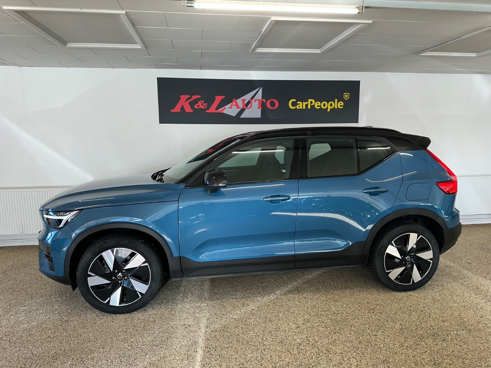 Volvo XC40 ReCharge Extended Range Ultimate 2024 - Billede 11