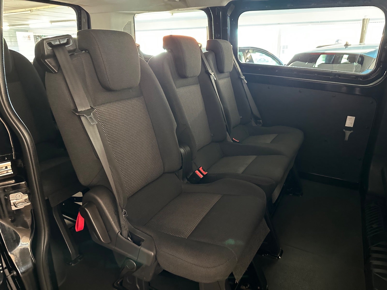 Ford Transit Custom Kombi 310 L1 TDCi 105 Ambiente 2018 - Billede 7