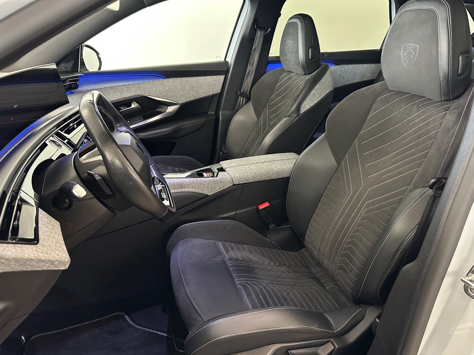 Peugeot e-5008 GT Pack 7prs 2024 - Billede 7