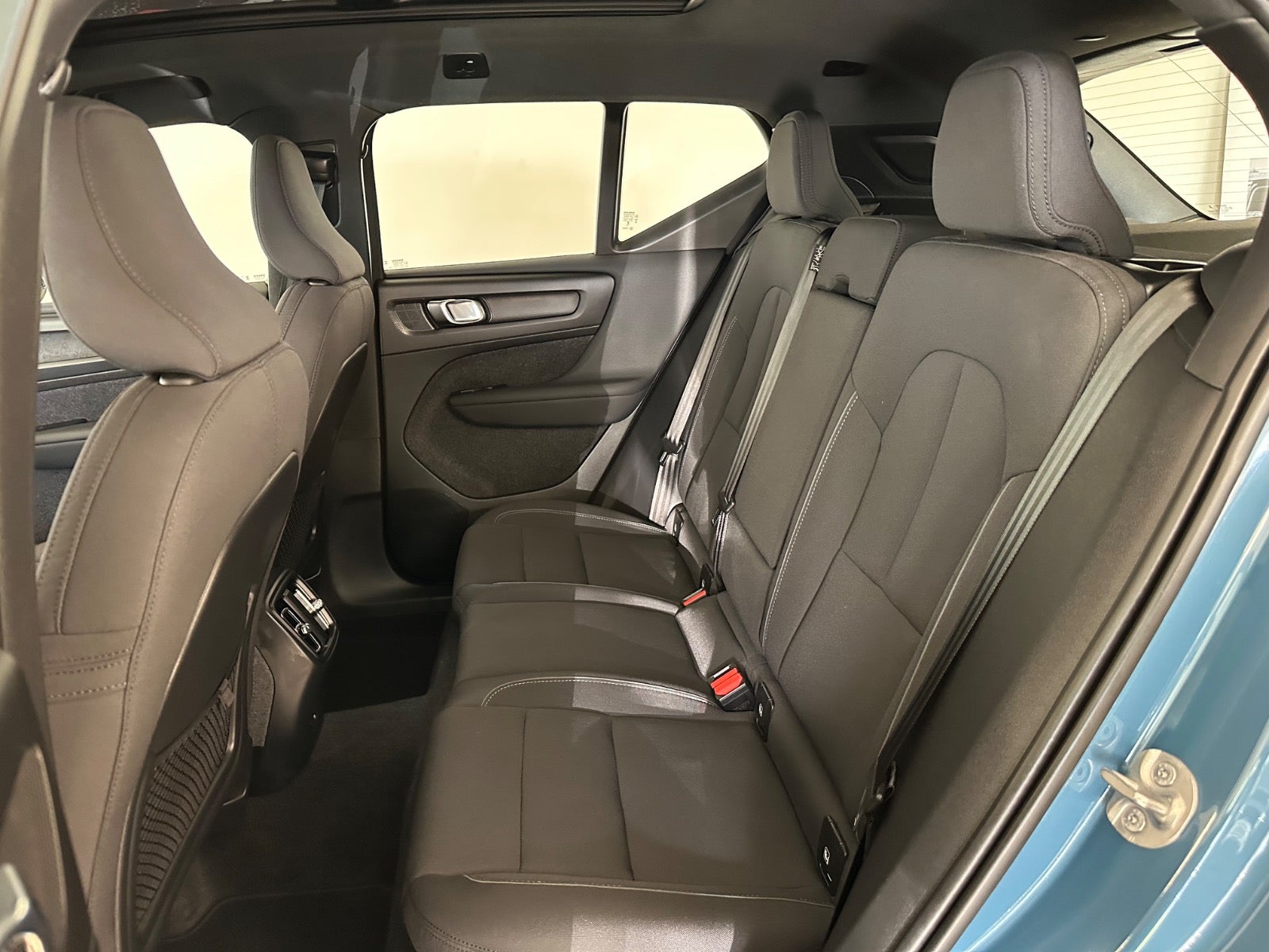 Volvo XC40 ReCharge Extended Range Ultimate 2024 - Billede 10