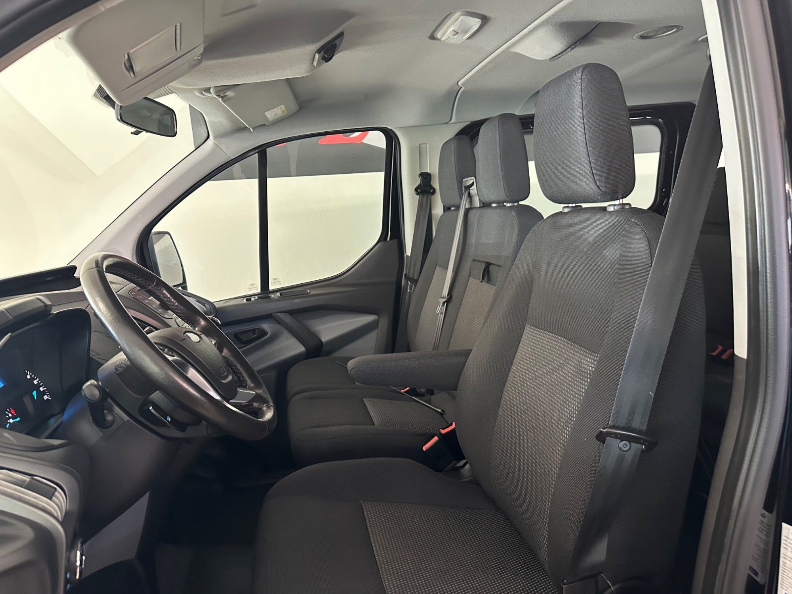 Ford Transit Custom Kombi 310 L1 TDCi 105 Ambiente 2018 - Billede 6
