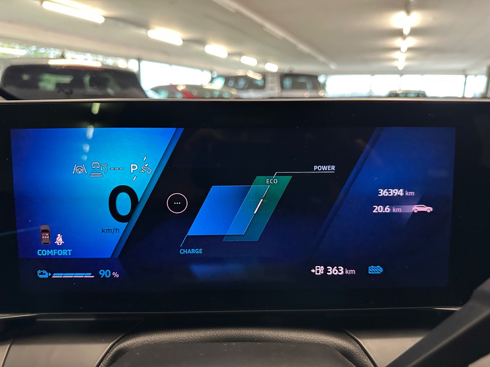 Renault Megane E-Tech Optimum Charge 2024 - Billede 3
