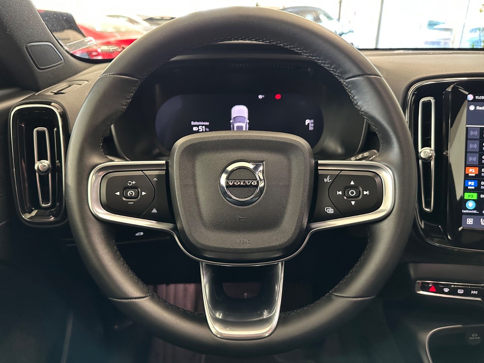 Volvo XC40 ReCharge Extended Range Ultimate 2024 - Billede 2