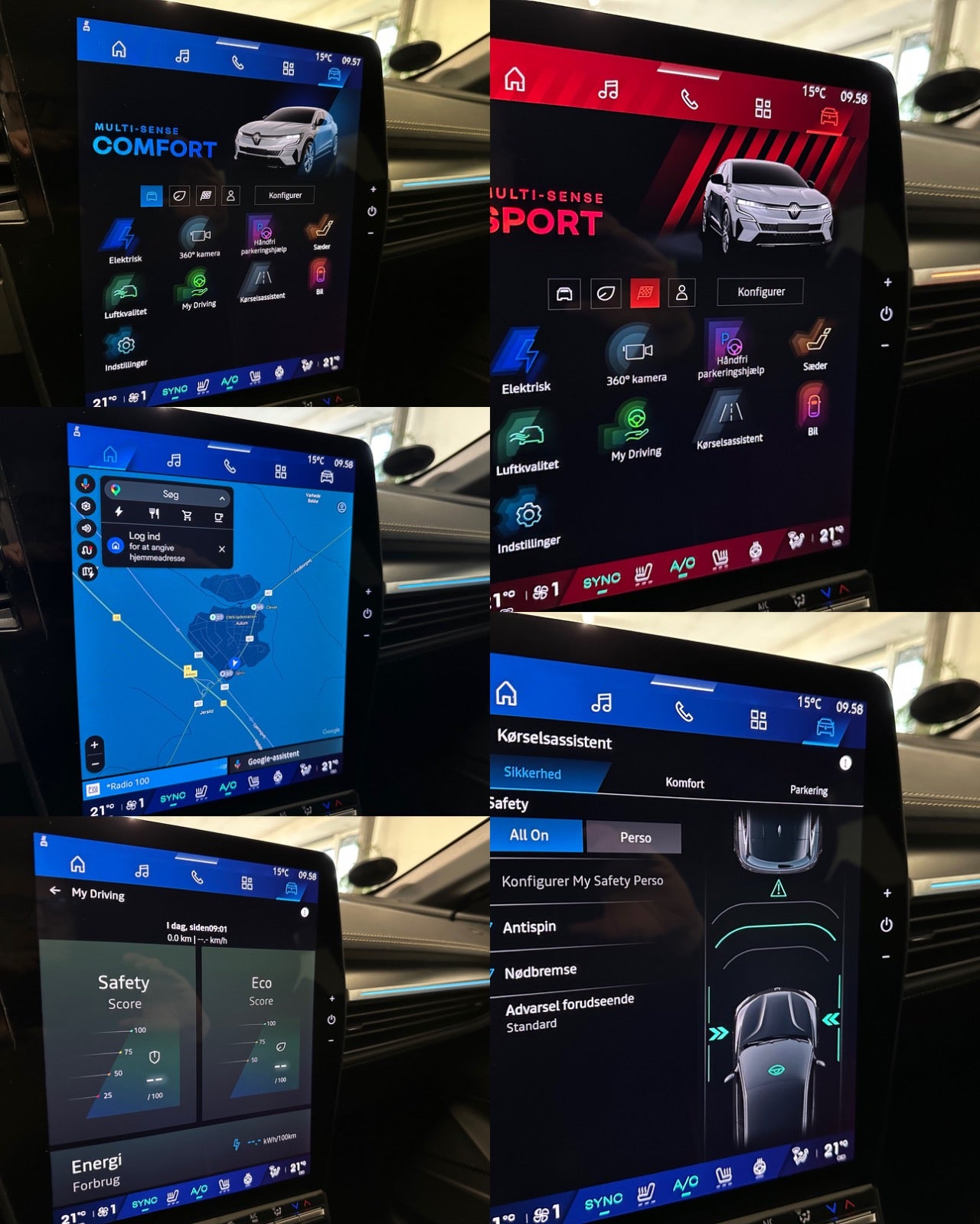Renault Megane E-Tech Optimum Charge 2024 - Billede 6
