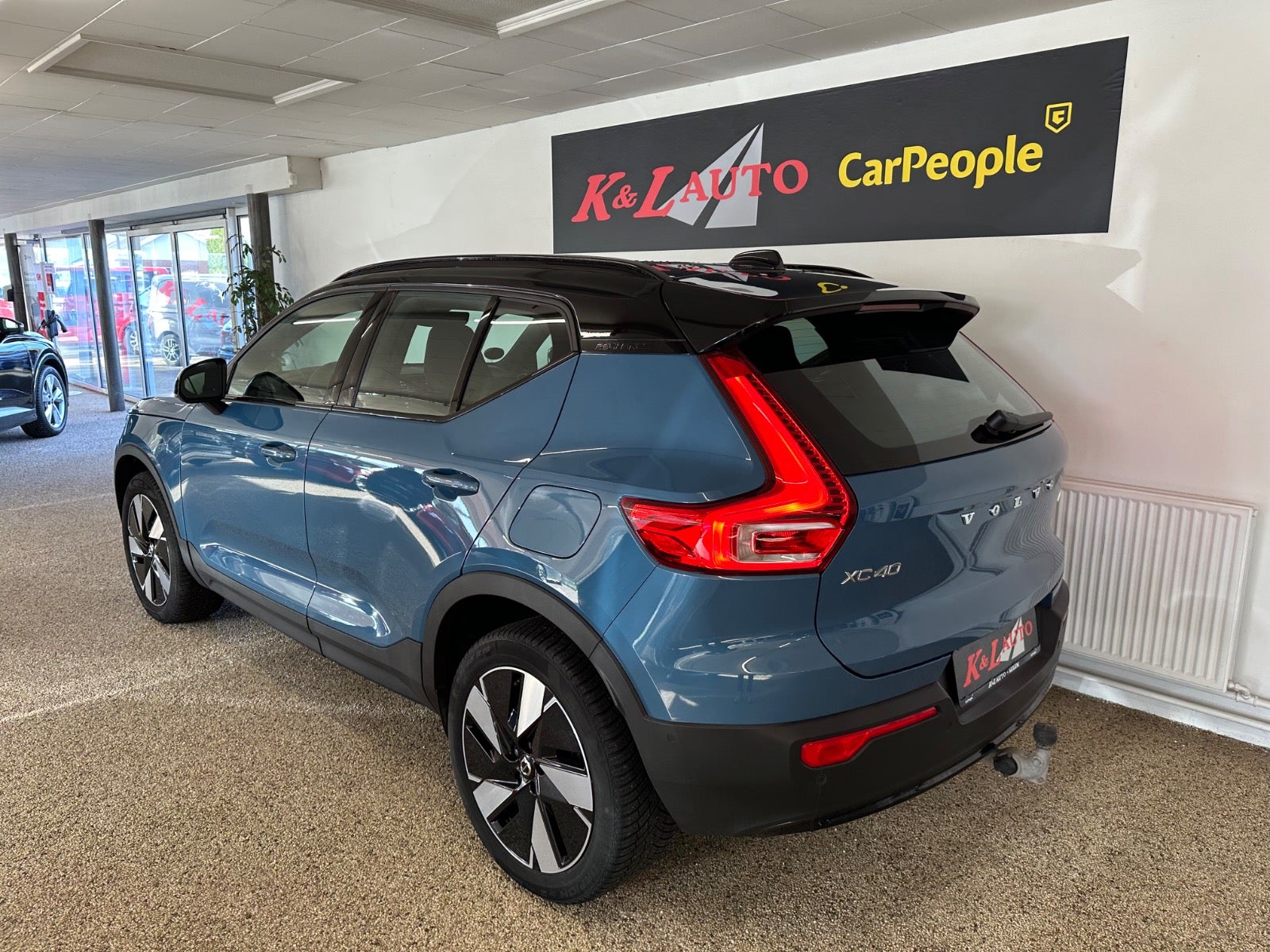 Volvo XC40 ReCharge Extended Range Ultimate 2024 - Billede 12