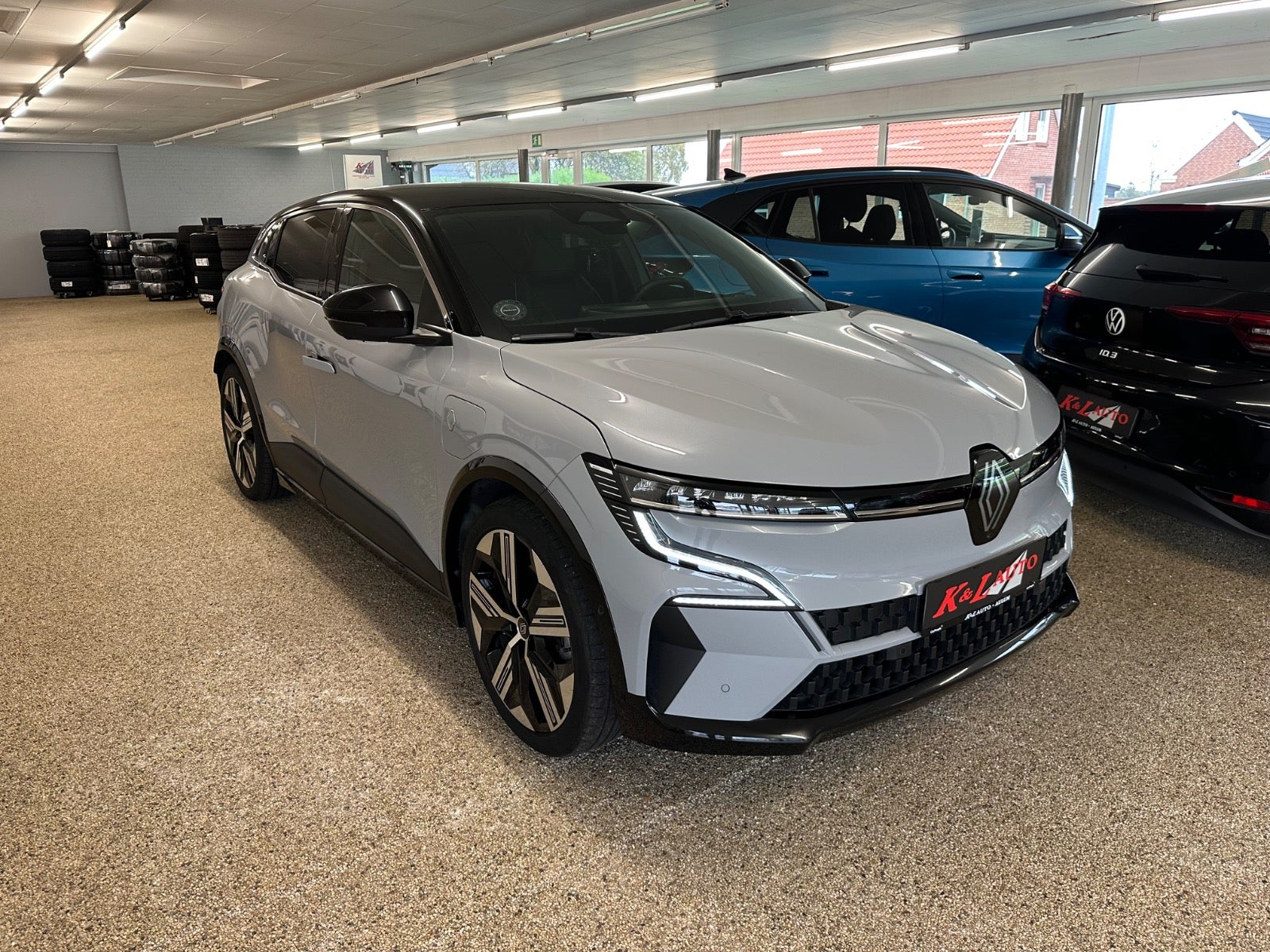 Renault Megane E-Tech Optimum Charge 2024 - Billede 17
