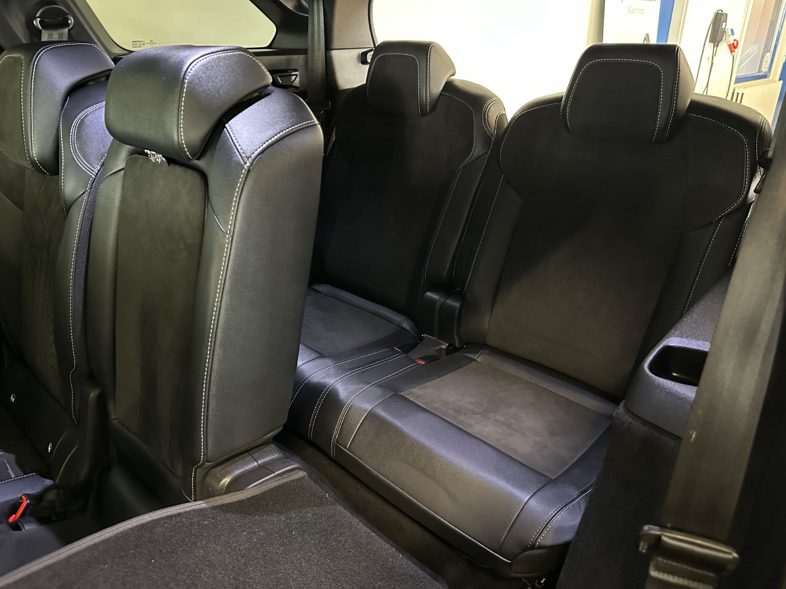 Peugeot e-5008 GT Pack 7prs 2024 - Billede 9