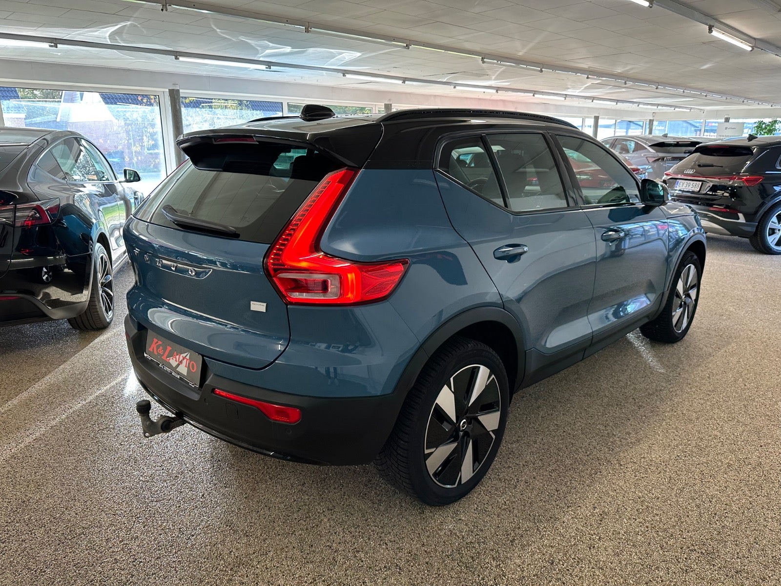 Volvo XC40 ReCharge Extended Range Ultimate 2024 - Billede 16